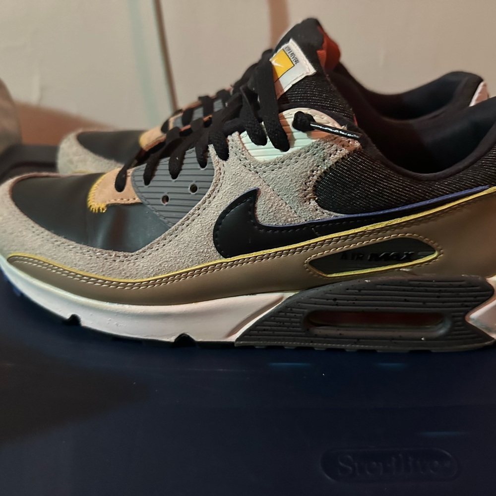 Nike Air max 90 alter and reveal rare